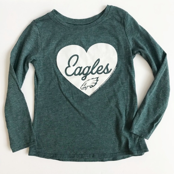 cute eagles shirts